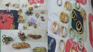 ma roja attha jewellery collection||మా రోజా అత్త జ్యువలారీ కలెక్షన్.......