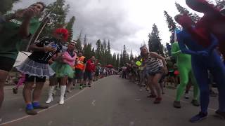 Colorado Classic 2017 | Stage 2 Men's Moonstone Climb