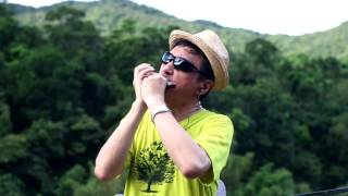 UNCLE JERRY Harmonica: 口琴 老鷹之歌 El Condo Pasa