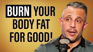 The 2 Things You Can Do RIGHT NOW to Burn Your Belly Fat & Build Muscle | Sal DiStefano