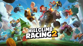 Hill climb racing 2 newest Chinese version 1.59.3 is soon now