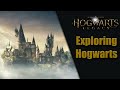 Hogwarts Legacy: Exploring Hogwarts Castle | Official Gameplay Reveal