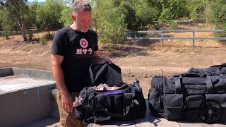 Gear Bags Walkthrough