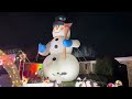 2024 🎄amazing christmas lights displays compilation