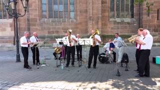 Siebenbürger Blaskapelle Nürnberg - Böhmische Musikantenpolka