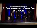 BarberSoc A Cappella – A Different Kind Of Human