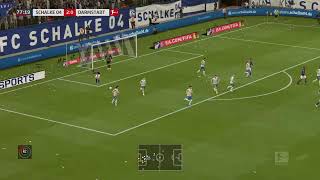 2. Bundesliga 13. Spieltag ||PROGNOSE || Schalke 04 : SV Darmstadt ||2021|22