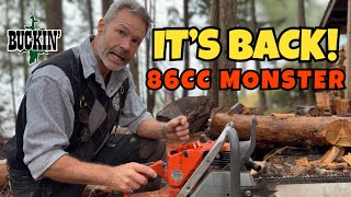 This is Why These are My Favourite Chainsaws