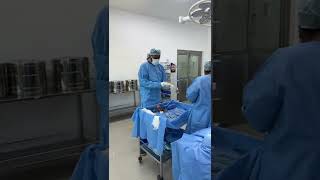 Operation theatre - Dr sunil richardson