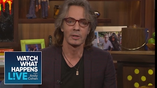 Rick Springfield Shares His Watch What Happens Warm Ups & Pre-Show Rituals | WWHL