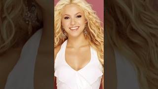 Shakira - Colombian Singer #shakira #singer #ytshorts #trending