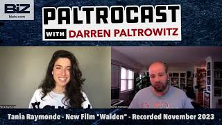 Paltrocast- Tania Raymonde, Wes Cage, \u0026 Mickey Thomas