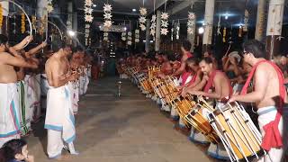 Kalavadhyam Arangetolsavam 2019 | Panchari Melam Arangettam | Day 3