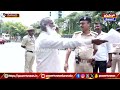 karnataka police ಪೊಲೀಸರಿಗೆ ಶಾಕ್​ ಕೊಟ್ಟ ತಾತಪ್ಪ vidhanasoudha bengaluru power tv news