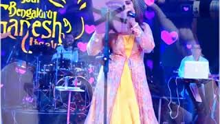 Araluthiru Jeevada Geleya Shreya Ghoshal Kannada song Whatsapp status video | Mungaru male songs