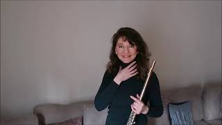 Mimi's Flute Tips #19 - Resonance