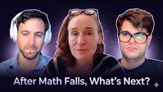 After Math Falls, What's Next? with Julia Kempe (NYU/Meta)
