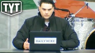 Ben Shapiro On Killing Baby Hitler