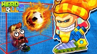 Чемпионат мира по ФУТБОЛУ БОЛЬШИМИ ГОЛОВАМИ   игра head ball 2