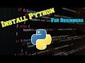 Start Programming the RIGHT Way! - Installing Python CORRECTLY