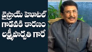 Murali Mohan About Viceroy Hotel Incident | Sr NTR | Lakshmi Parvathi | Manastars