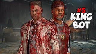 تنل الاستريمر عيدية لفل100!! #5 DeadByDaylight🔥KING BOT