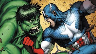 Ghetto Avengers VoiceOver - The Hulk VS Captain America | Marvel's Avengers Asse