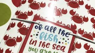 Craft Fair Series 2019-Chunky Little Photo Brag Books- Idea #15