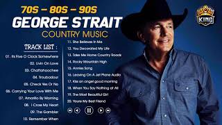 Alan Jackson, Conway Twitty, George Jones, Don Williams, Jim Reeves - 70S 80S 90S Country Music Hits