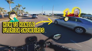 Avoiding Death On My Motorcycle [Motorcycle Safety 101]