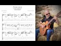 Human Nature - Michael Jackson fingerstyle guitar - score / tab available - George Chatzopoulos