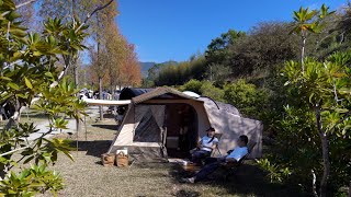 團露初體驗｜落羽松下露營｜CAMP SORA露營區｜feat. have a nice_ 、大發家｜Chirin let's go!