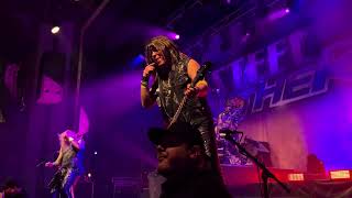 The Shocker - Steel Panther Live In McKees Rocks