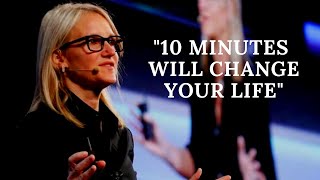 THE BEST Morning Routine - Mel Robbins (10 Minutes Can Change Your Life)