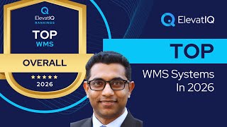 Top WMS Systems In 2026 | Top Warehouse Management Systems | Best Logistics Software