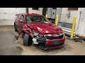 Parting out a 2011 Kia Optima parts car - 230073 - Tom's Foreign Auto Parts