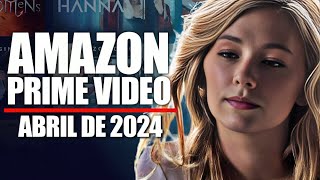 4 MELHORES FILMES NO AMAZON PRIME VIDEO PRA VER EM 2024!