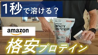 【Amazon最安値】日本新薬のプロテイン チョコ味を徹底レビュー！