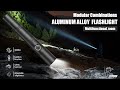 Discover the Ultimate Multi-Function Flashlight | Enventions