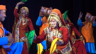 Chhapeli Nritya  छपेली नृत्य | प्रकाश सिंह बिष्ट -पार्टी | उतराखंड लोक नृत्य | Utrakhand Folk Dance