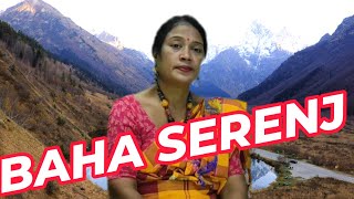 Um Alang Ho# Baha Serenj#Santali Vedeo-2024#Sitarani Hansda#Studio Version