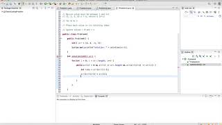 Amazon Coding Interview Question: First Missing Positive (Java Solution)