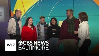 Charm City Sings shares a taste of their holiday performance