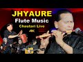 Jhyaure | Madal Basuri Ko Dhun | Himalayan Flute | Bansurisong | Flute Music | Instrumental Music 4K