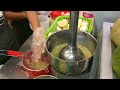 fresh orange juice making របៀប ធ្វើទឹកក្រូចច្របាច់ស្រស់