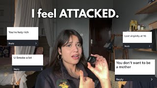 ADDRESSING YOUR *ASSUMPTIONS* ABOUT ME..