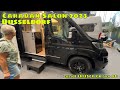 2024 ETRUSCO CV 540 DB Interior And Exterior Caravan Salon 2023 Dusseldorf