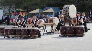 黒崎神社式年例大祭２０２３⑧泊・太鼓