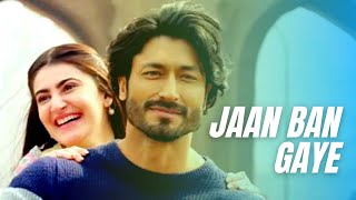 Jaan Ban Gaye-Khuda Haafiz | Vidyut Jammwal | Shivaleeka Oberoi|Latest Hindi Song 2021 | Priya Kahar
