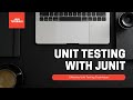 Unit Testing with JUnit in Java!